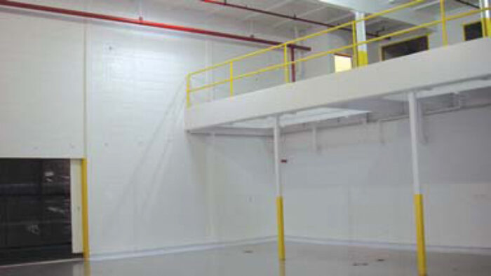  Warehouse / Distribution Industrial & Commercial Painters