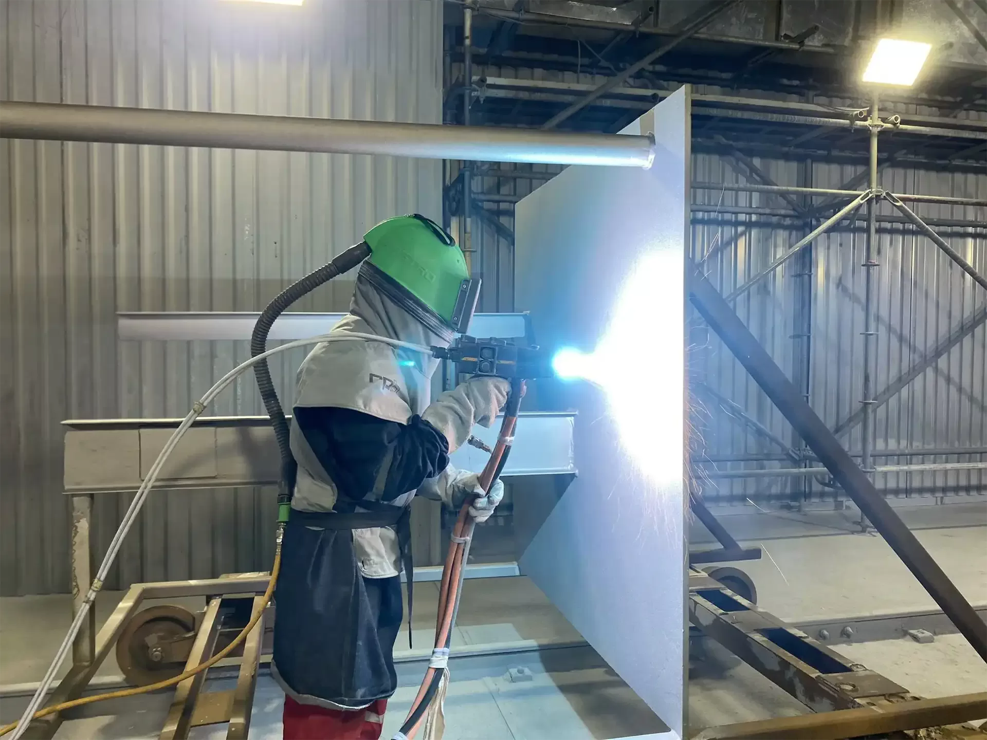  Smart Coatings & Thermal Sprays: Next-Level Protection for Harsh Conditions