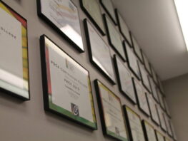  Accreditation
