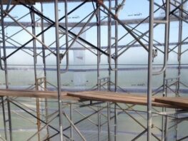  High Work, Scaffolding, Man-Lift & Containment Services