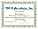 SDC & Associates - Improve Your Cash Flow- Dave Scaturro