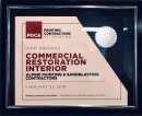  PDCA 2018 Commercial Restoration Interior Award 