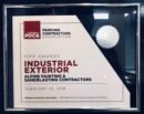  PDCA 2018 Industrial Exterior Award