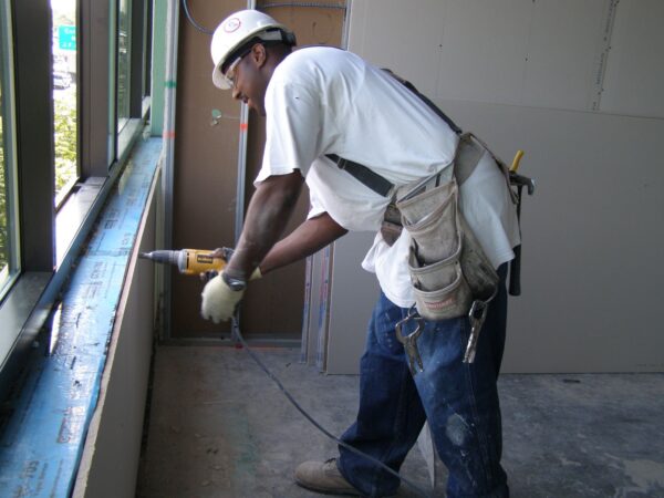 Our skilled craftsmen are trained in a wide number of skills that will help us tackle any job. Carpentry