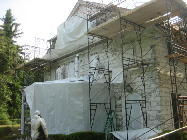  Chemical Stripping
