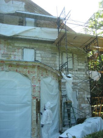  Chemical Stripping