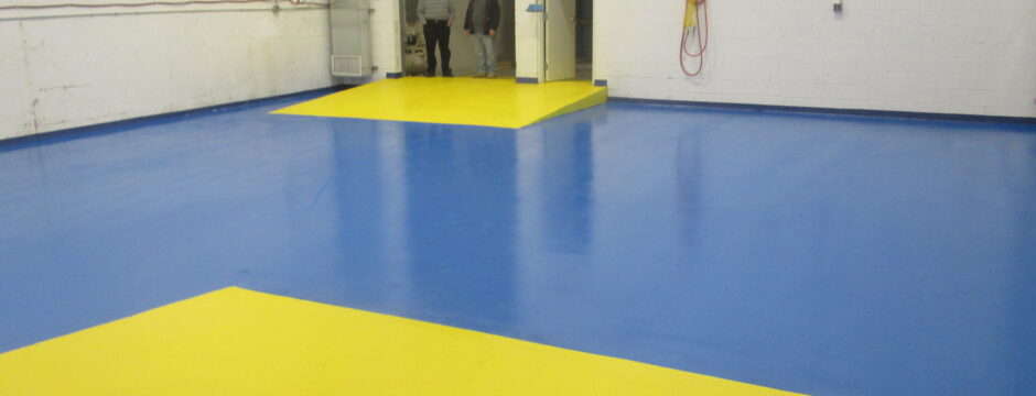  Polyaspartic and Urethane Floor Coatings