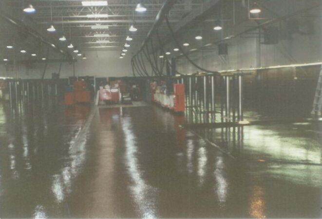  General Commercial & Manufacturing