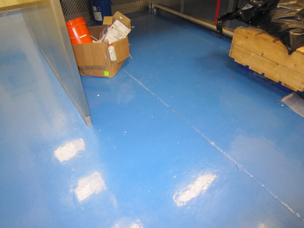  Urethane Concrete Flooring