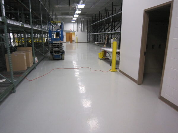  General Commercial & Manufacturing