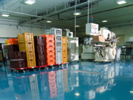  Industrial Floors