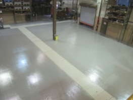  Urethane Concrete Flooring