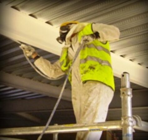  Fireproofing