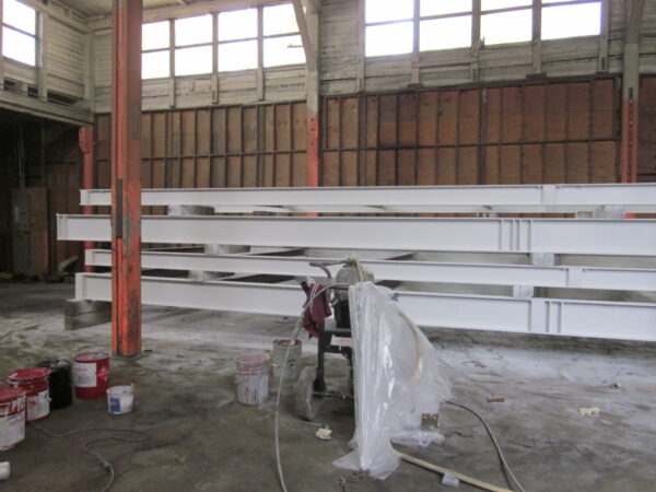  Fireproofing