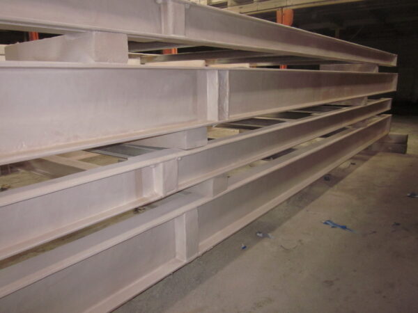  Fireproofing