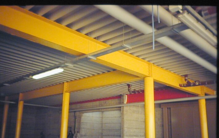  Fireproofing