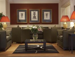  Hallway and Lobby Renovations