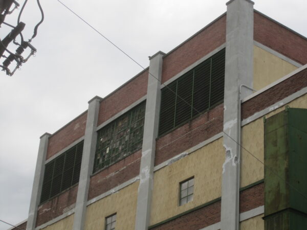  Masonry Repairs