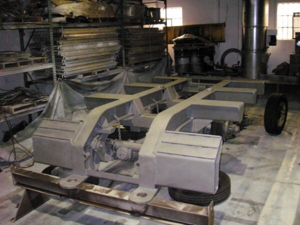  Shop Sandblasting