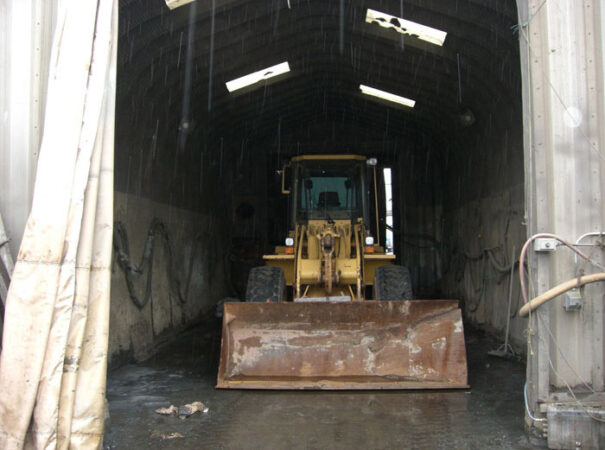  Shop Sandblasting