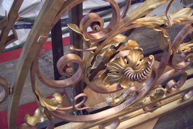  Shop Sandblasting