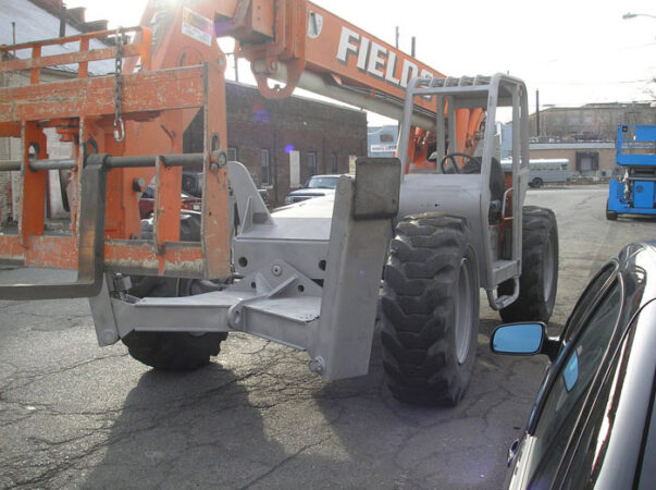  Shop Sandblasting