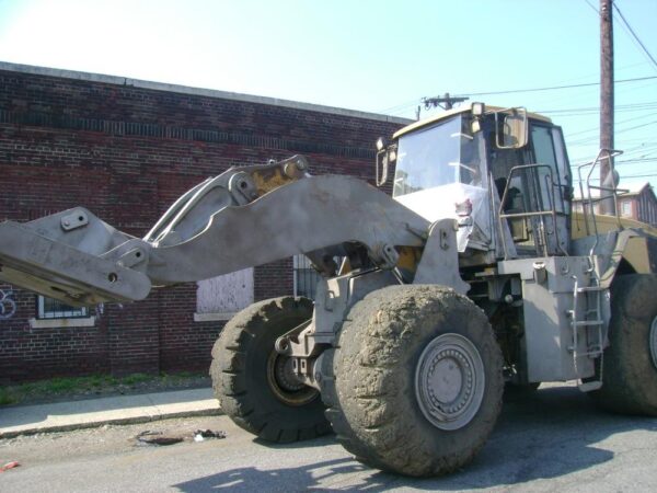  Shop Sandblasting
