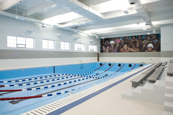 Swimming Pools