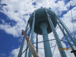  Tank & Bridge Sandblasting and Painting