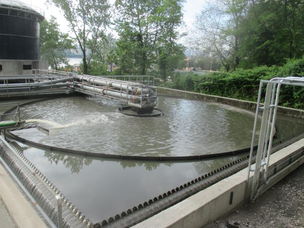  Wastewater Treatment