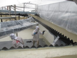  Water and Waste Water Treatment Facility Painting