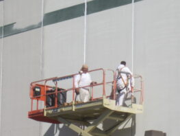  Waterproofing