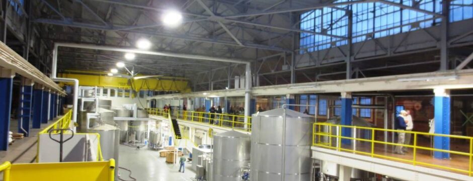 Urethane Concrete Flooring