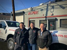  Alpine Painting's Vehicle Fleet