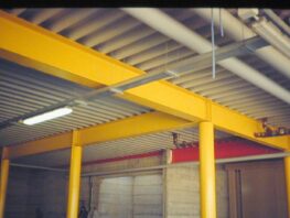 High Performance Fire Retardant Coating System Intumescent Fireproofing and Fire Retardant Coatings