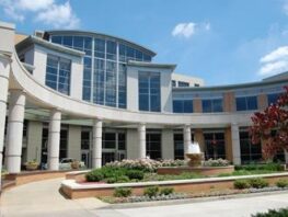 Healthcare Facility Exterior Building Maintenance Healthcare Painting Hospitals, Clinics & Doctors Offices