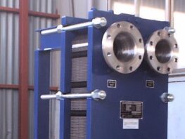We can work to make sure any type of heat exchanger will end up looking good as new in our custom blast and spray shop in Paterson, NJ. Heat Exchanger Sandblasting & Painting