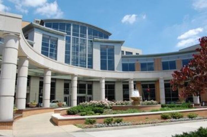 Healthcare Facility Exterior Building Maintenance Healthcare Painting Hospitals, Clinics & Doctors Offices